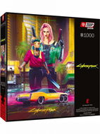 Cyberpunk 2077 - Kitsch Style - Puzzle - Puzzle