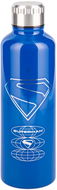 Superman - Superman Logo - nerezová láhev na pití - Láhev na pití