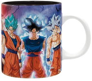 Dragon Ball - Goku Transformations - Becher - Tasse