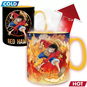 One Piece - Luffy and Sabo - transformation mug - Bögre