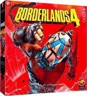 Borderlands 4 - Break Free Psycho - Puzzle - Jigsaw Puzzle