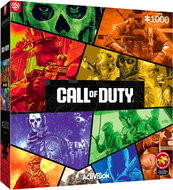 Call of Duty - Operators Collage - Puzzle - Jigsaw Puzzle