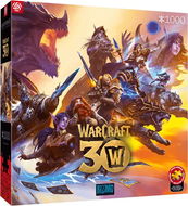 World of Warcraft - 30th Anniversary - Puzzle - Jigsaw Puzzle