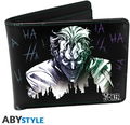 DC Comics - Laughing Joker - peněženka
