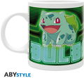 Pokémon - Bulbasaur Neon - hrnek