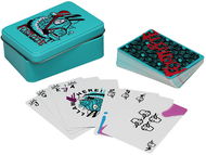 Fortnite - Spielkarten in einer Blechdose - Kartenspiel