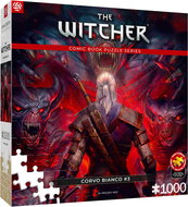 The Witcher - Corvo Bianco - Puzzle - Jigsaw Puzzle