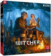 The Witcher - Journey of Ciri - Puzzle - Jigsaw Puzzle