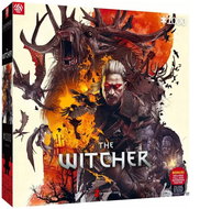The Witcher - Monsters - Puzzle - Jigsaw Puzzle