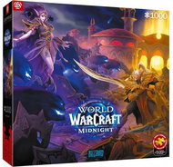 World of Warcraft: Midnight - Against the Void - Puzzle - Jigsaw Puzzle