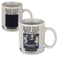 Harry Potter - Wanted Sirius Black Mug - Mug