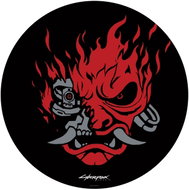Cyberpunk 2077 - Samurai Rock Legend - Podložka pod židli - Chair Pad