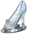 Disney Cinderella: Glass slipper - Dekorativní lampa