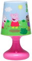 Peppa Pig: Icons of characters - Stolní lampa