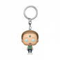Funko Pop! Keychain Rick a Morty: Armed Morty - klíčenka - Klíčenka