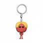 Funko Pop! Keychain Rick a Morty: Kirkland Meeseeks - klíčenka - Klíčenka