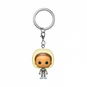 Funko Pop! Keychain Rick a Morty: Morty with Space Suit - klíčenka - Klíčenka