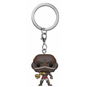 Funko Pop! Keychain Overwatch: Doomfist - klíčenka - Klíčenka
