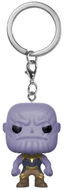 Funko Pop! Keychain Avengers: Infinity War, Thanos - klíčenka - Klíčenka