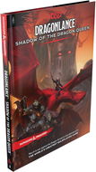 Wizards of the Coast Dungeons & Dragons:  Dragonlance: Shadow of the Dragon Queen (EN) - kniha - Kniha