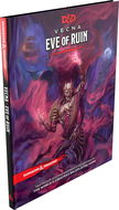 Wizards of the Coast Dungeons & Dragons: RPG dobrodružství - Vecna: Eve of Ruin (EN) - kniha - Kniha