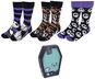 Ponožky Disney Nightmare Before Christmas Icons 3 páry, uni vel. - ponožky - Ponožky