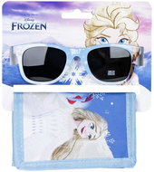Cerda Frozen wallet and glasses set - Gift Set
