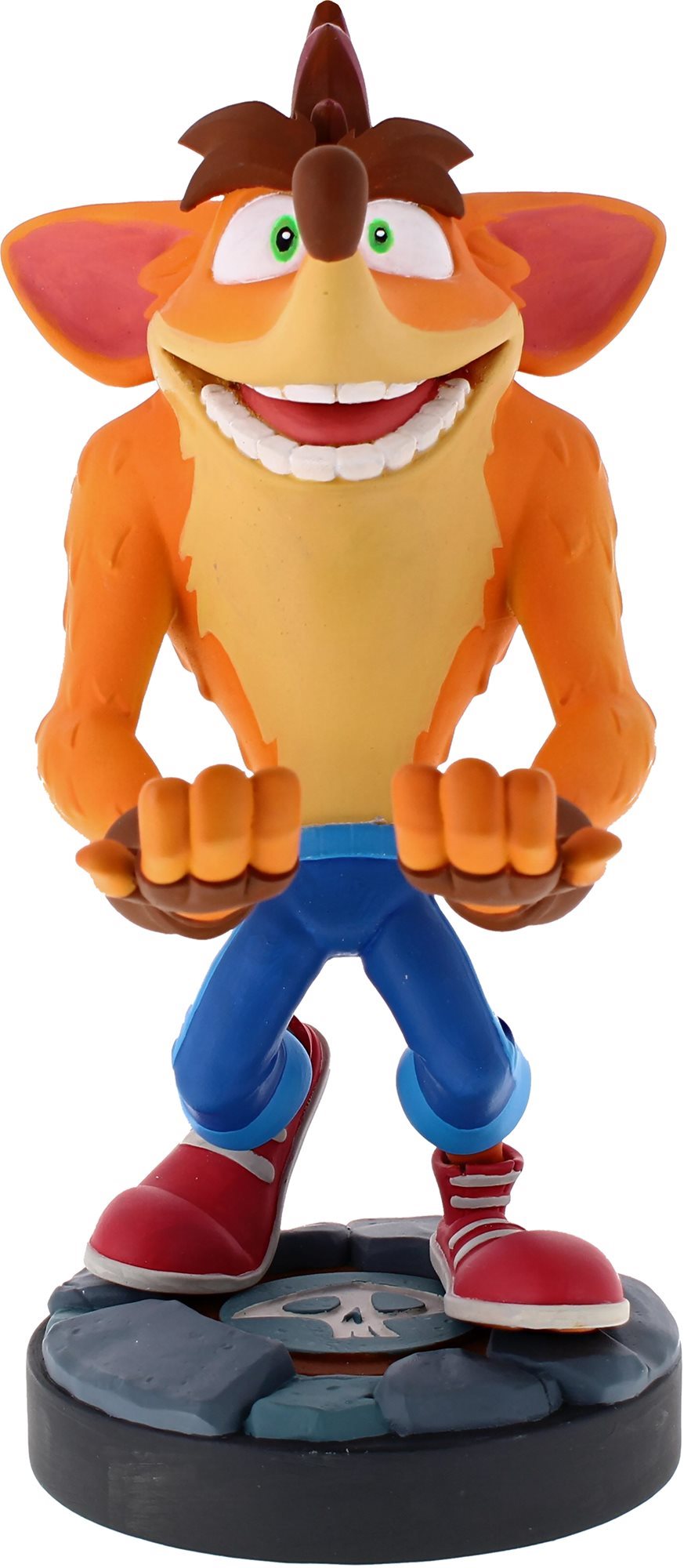 Cable Guys - Crash Bandicoot - Its About Time