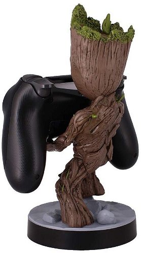Figurine Marvel - Groot (Cable Guy)