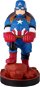 Figur Cable Guys - Captain America - Figurka
