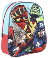 Children's Backpack Marvel: Avengers - dětský 3D batoh - Dětský batoh