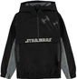 Star Wars: Logo - dětská mikina s kapucí 122-128 cm - Mikina