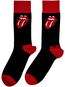 The Rolling Stones: Classic Tongue - Ponožky (40 - 45) - Ponožky