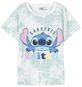 Disney Lilo a Stitch: Carefree Stitch - Dětské tričko (128 - 134 cm) - Tričko