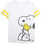Snoopy: Hug - Tričko dámské XL - Tričko