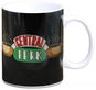 Friends: Central Perk Logo - Keramický hrnek Friends - Hrnek