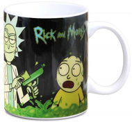 Rick And Morty: The Acid Vat - Keramický hrnek  - Hrnek