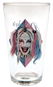 DC Comics Harley Quinn: Daddy's Monster - sklenice z čirého skla - Sklenice
