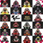 Moto GP - kalendář 2025 - Nástěnný kalendář