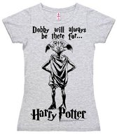 Tričko Harry Potter - Dobby - tričko dámske M - Tričko
