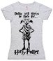 Tričko Harry Potter - Dobby - tričko dámské M - Tričko