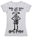 Harry Potter - Dobby - tričko dámské S