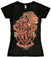 Harry Potter - Gryffindor - tričko dámske L - Tričko