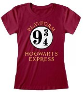 Harry Potter - Hogwarts Express - tričko dámske XL - Tričko