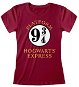 Harry Potter - Hogwarts Express -  Women's T-shirt XXL - T-Shirt