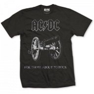 AC/DC - About to Rock - T-shirt - T-Shirt