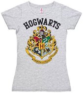 Harry Potter - Hogwarts Logo - T-Shirt Women - T-Shirt
