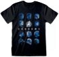 Avengers - Endgame Tonal Heads - T-Shirt, xxl - T-Shirt