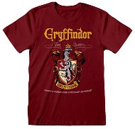 Harry Potter - Gryffindor - T-Shirt, M - T-Shirt