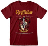Harry Potter - Gryffindor - tričko - Tričko